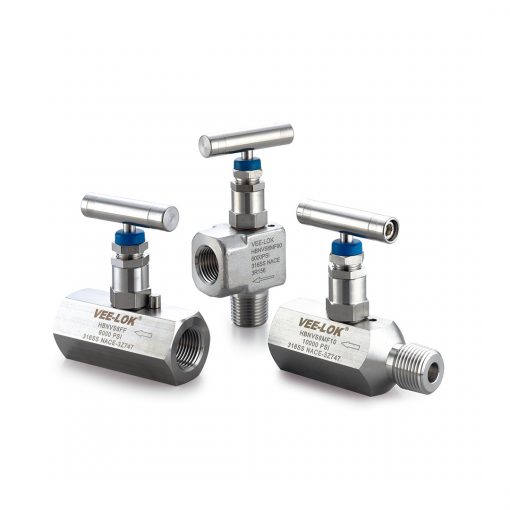 -NEEDLE VALVE شیر سوزنی